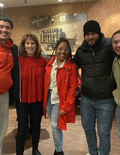 Alumni Page Background Image