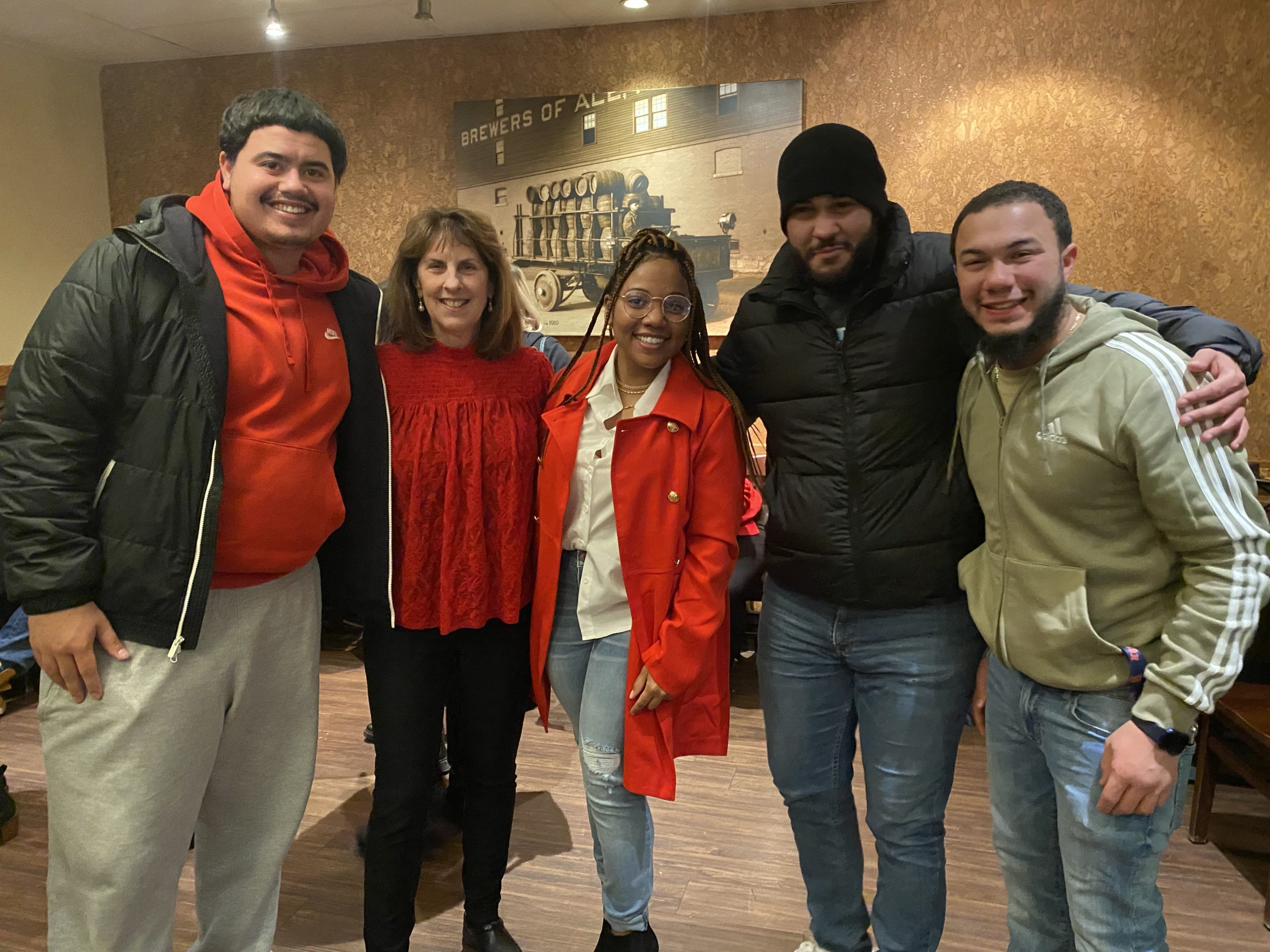 Alumni Page Background Image